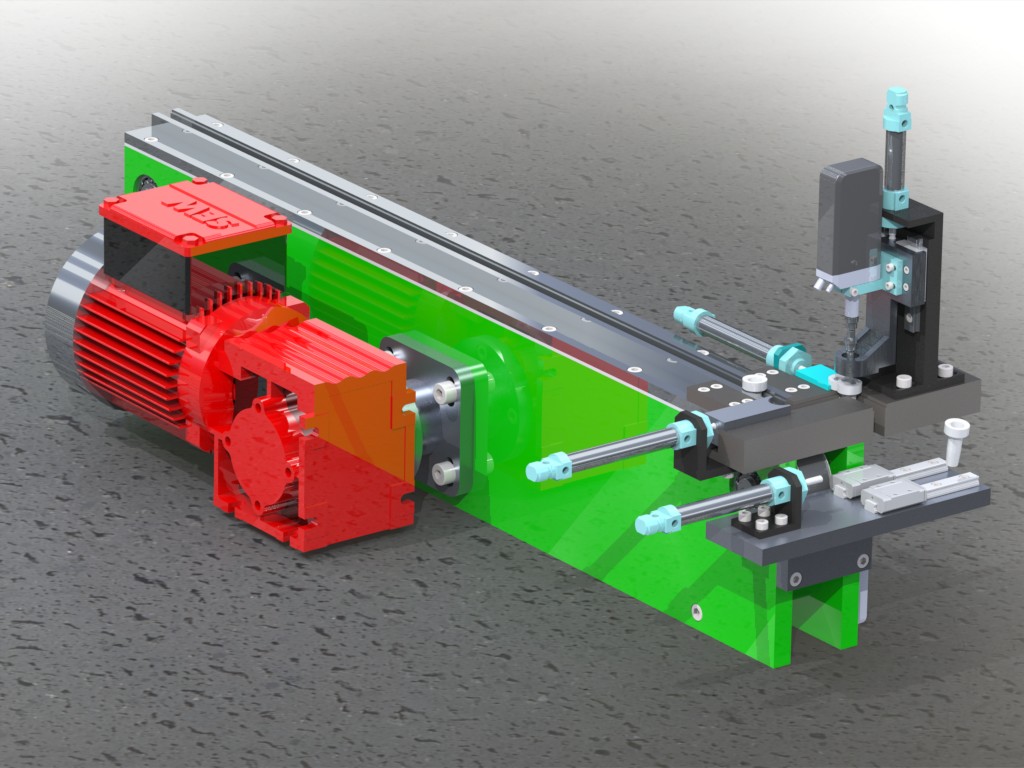 【D85】【STP】【转】特殊输送带